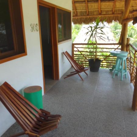 Tropical Suites By Mij Isla Holbox ภายนอก รูปภาพ