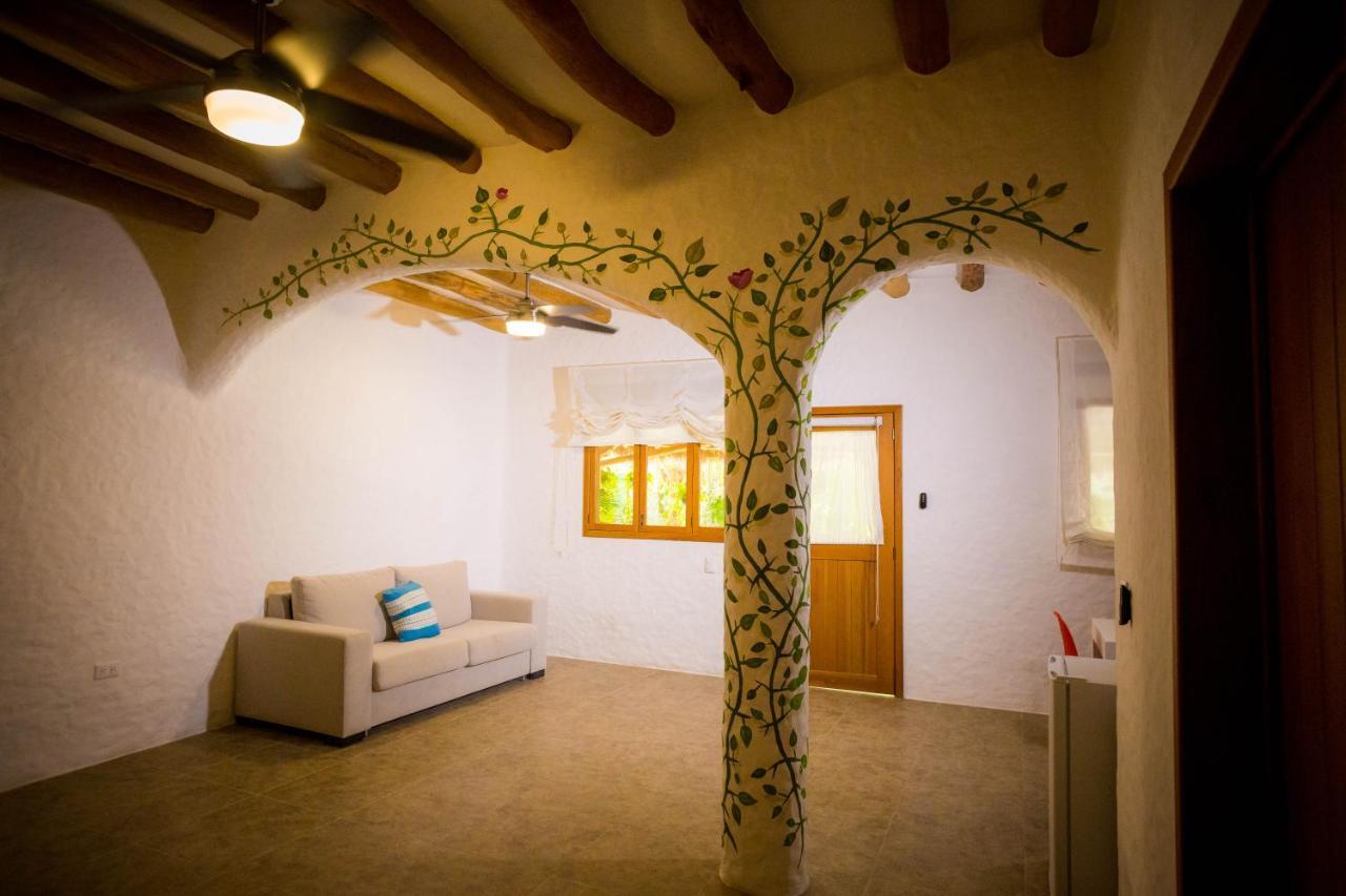 Tropical Suites By Mij Isla Holbox ภายนอก รูปภาพ
