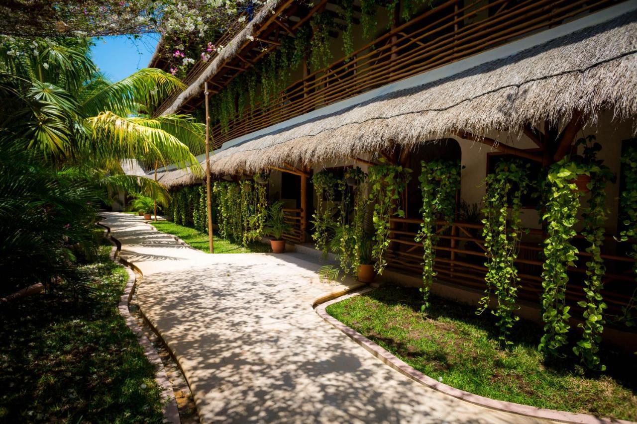 Tropical Suites By Mij Isla Holbox ภายนอก รูปภาพ