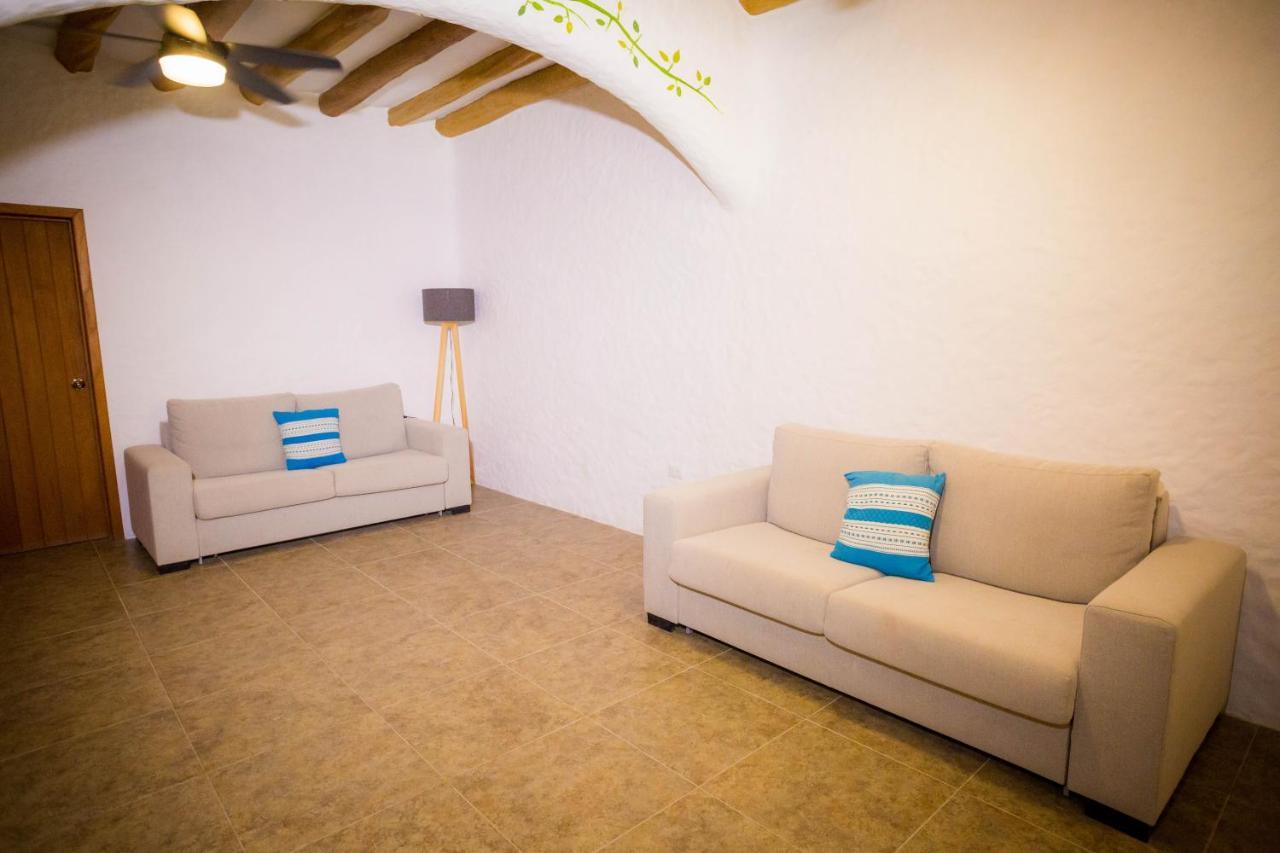 Tropical Suites By Mij Isla Holbox ภายนอก รูปภาพ